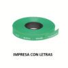 Cinta de atado personalizada con nombre (300 rollos)