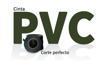 TARIFA BOBINAS Cinta de PVC (corte perfecto) Pack 10 rollos