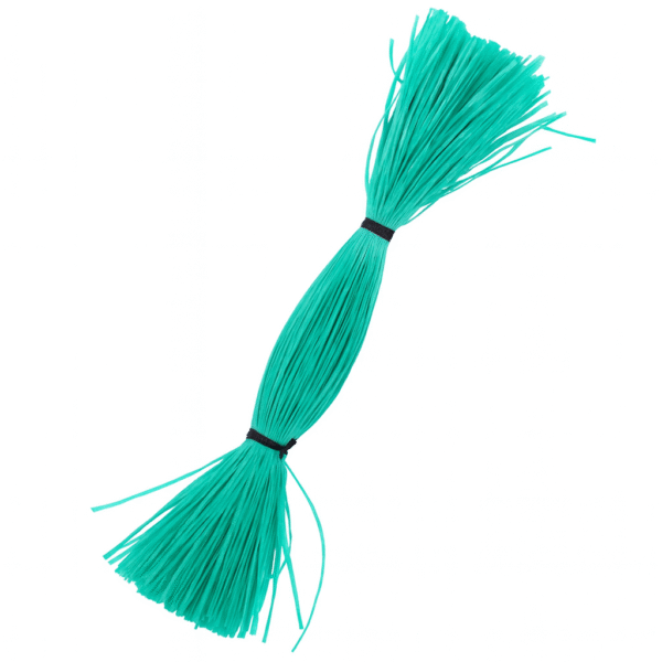 20 paquetes de rafia cortada 500 hilos (60 cm)