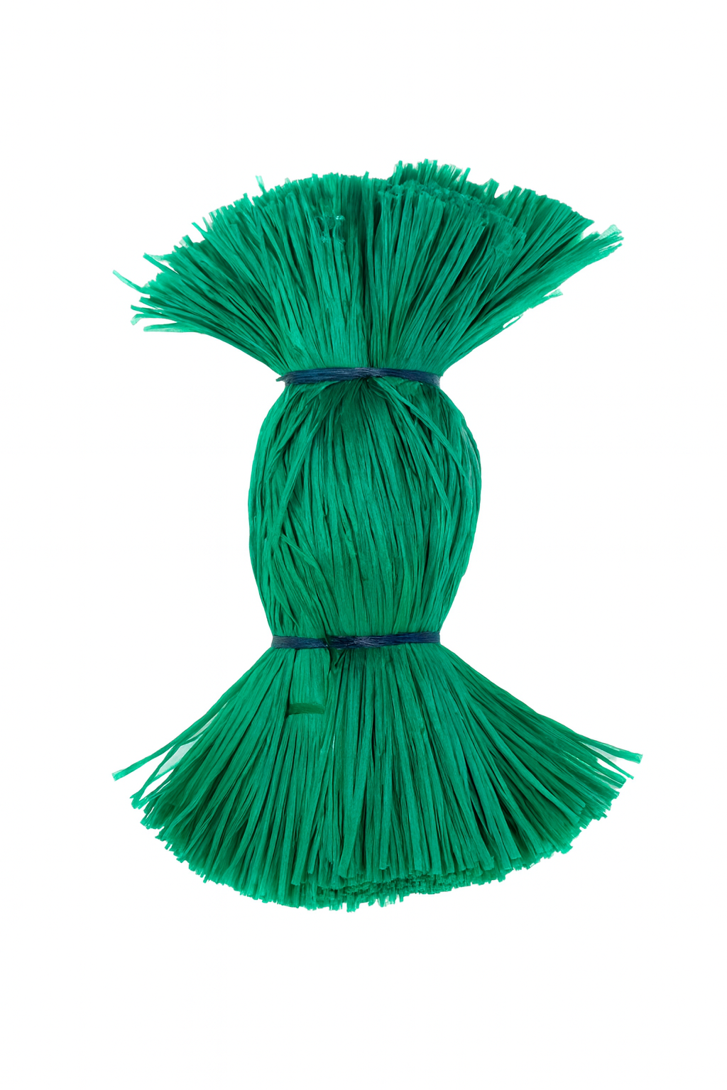 20 paquetes de rafia cortada 500 hilos (60 cm)