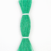 Rafia cortada  25 paquetes de 500 hilos (45cm)