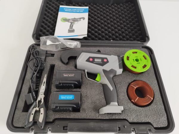 Atadora Eléctrica SUCA SC-9601 para Viñas