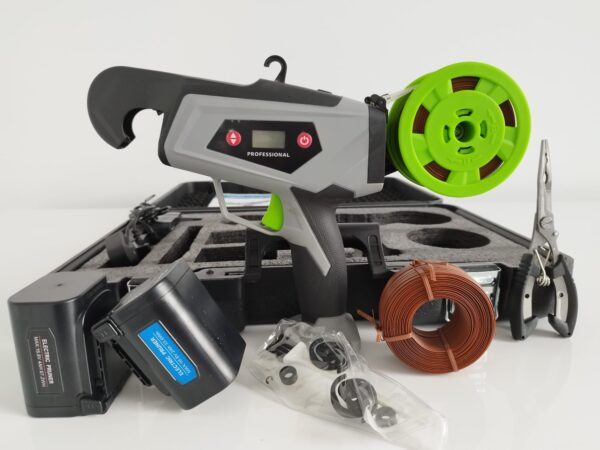 Atadora Eléctrica SUCA SC-9601 para Viñas