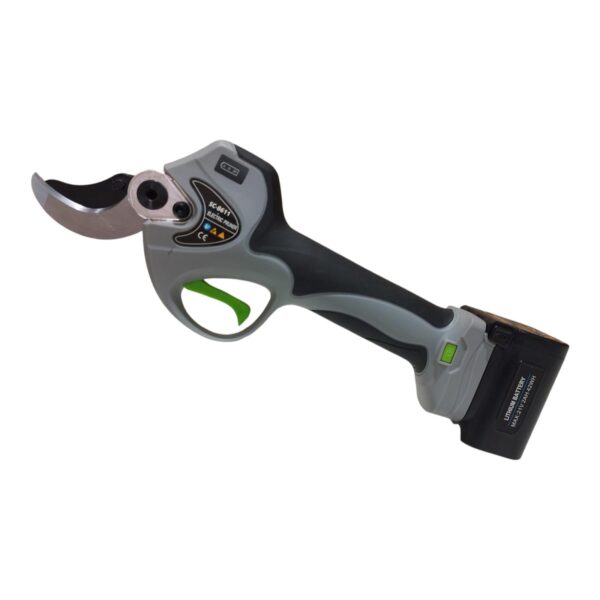 Tijera Eléctrica de Poda SUCA SC-8611 40 mm | Profesional con Batería de Litio