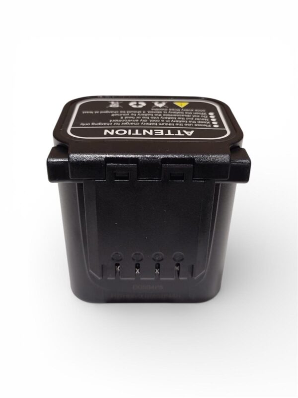 Bateria de litio larga duración MAX:21 4AH 84WH