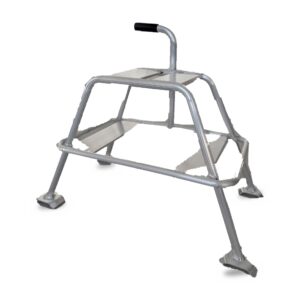 04-taburete-con-asa-lateral Escalón agrícola de aluminio 2 peldaños con asa